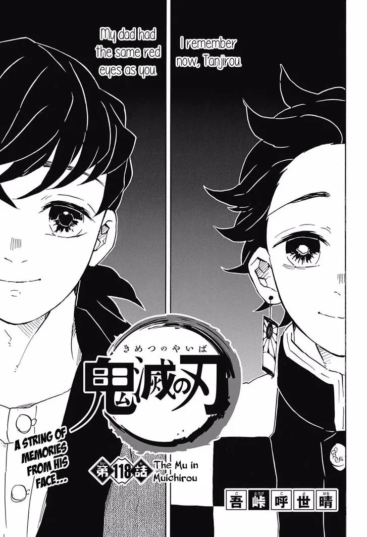 Chapter 118