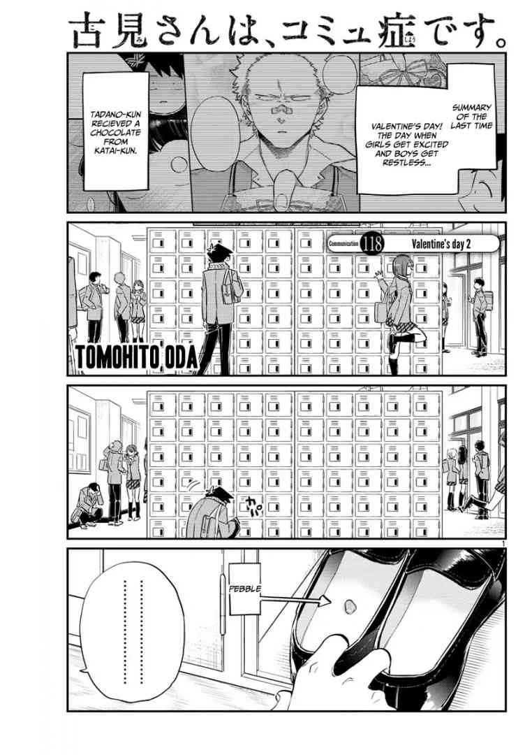 Chapter 118