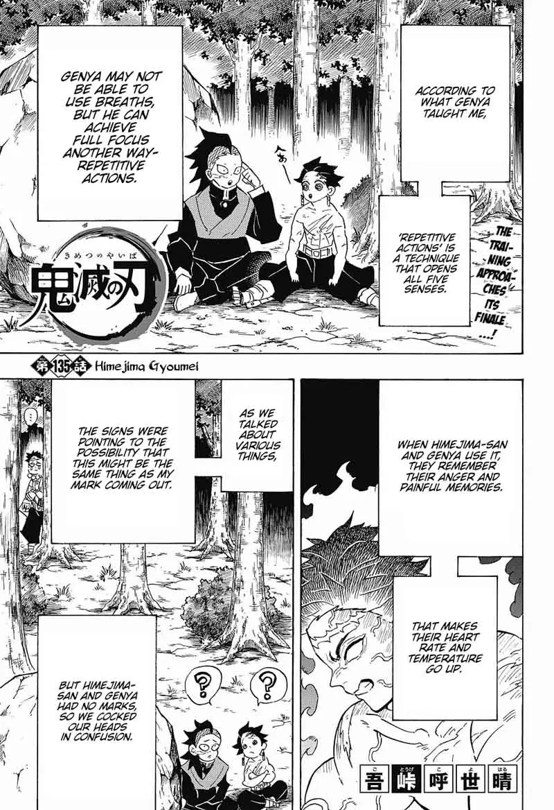 Chapter 135