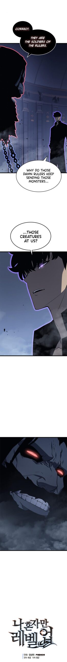 Solo Leveling Chapter 138 - Page