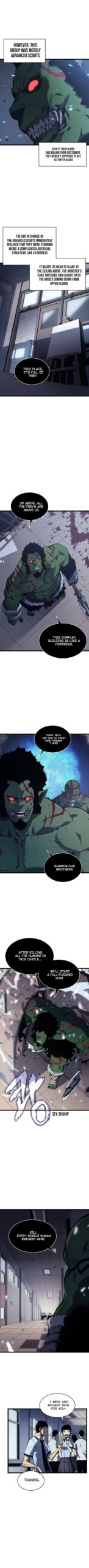 Solo Leveling Chapter 117 - Page