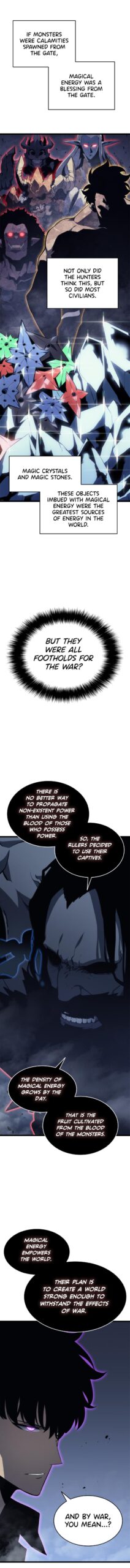 Solo Leveling Chapter 138 - Page