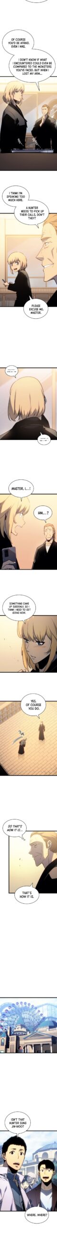 Solo Leveling Chapter 155 - Page