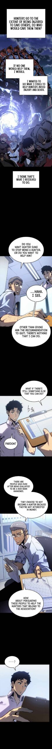 Solo Leveling Chapter 200 - Page