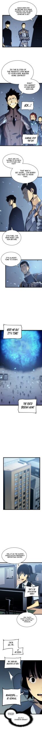 Solo Leveling Chapter 117 - Page