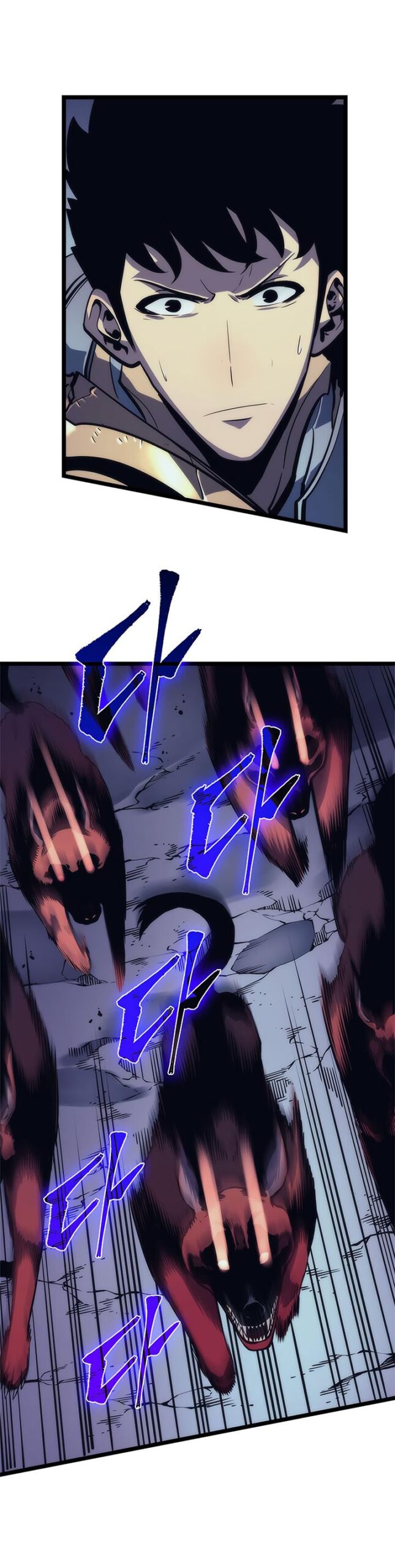 Solo Leveling Chapter 69 - Page