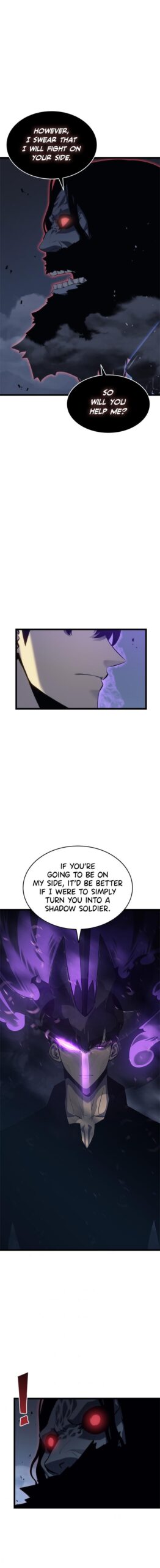 Solo Leveling Chapter 138 - Page