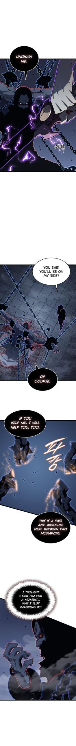 Solo Leveling Chapter 138 - Page