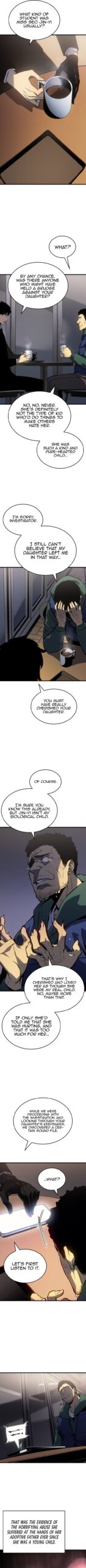 Solo Leveling Chapter 190 - Page