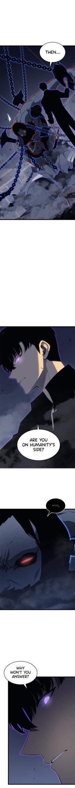 Solo Leveling Chapter 138 - Page