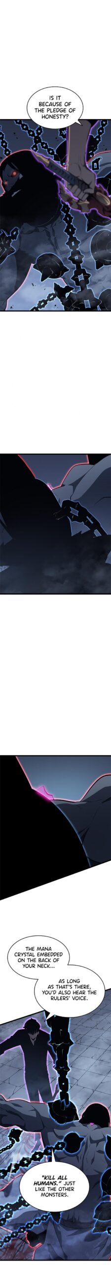 Solo Leveling Chapter 138 - Page