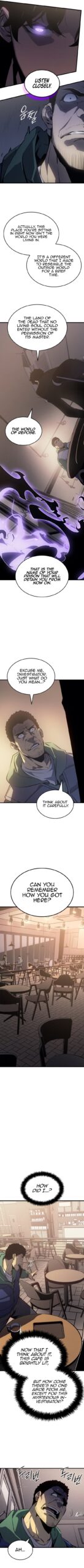 Solo Leveling Chapter 190 - Page