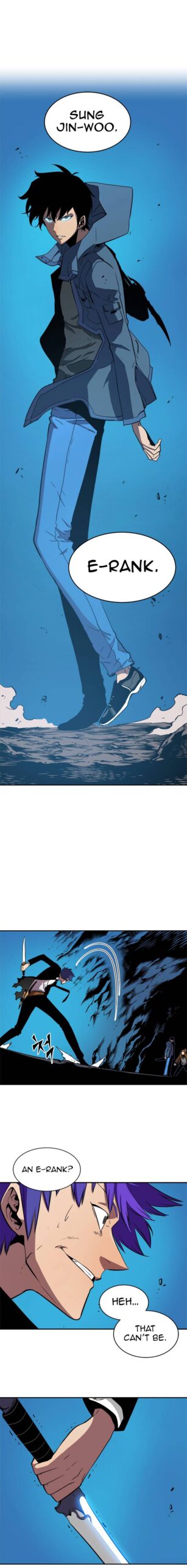 Solo Leveling Chapter 31 - Page