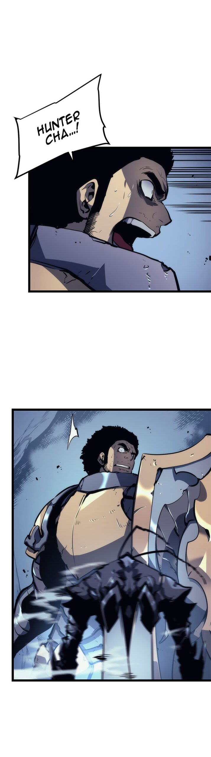Solo Leveling Chapter 99 - Page
