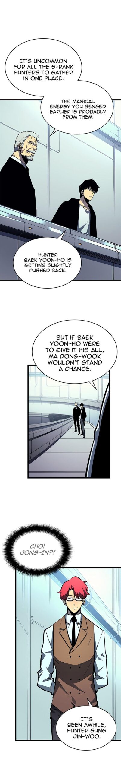 Solo Leveling Chapter 90 - Page