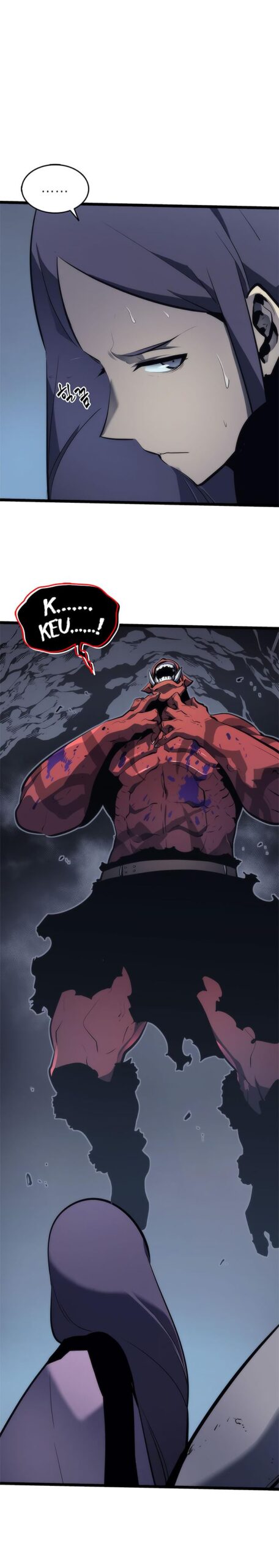 Solo Leveling Chapter 69 - Page